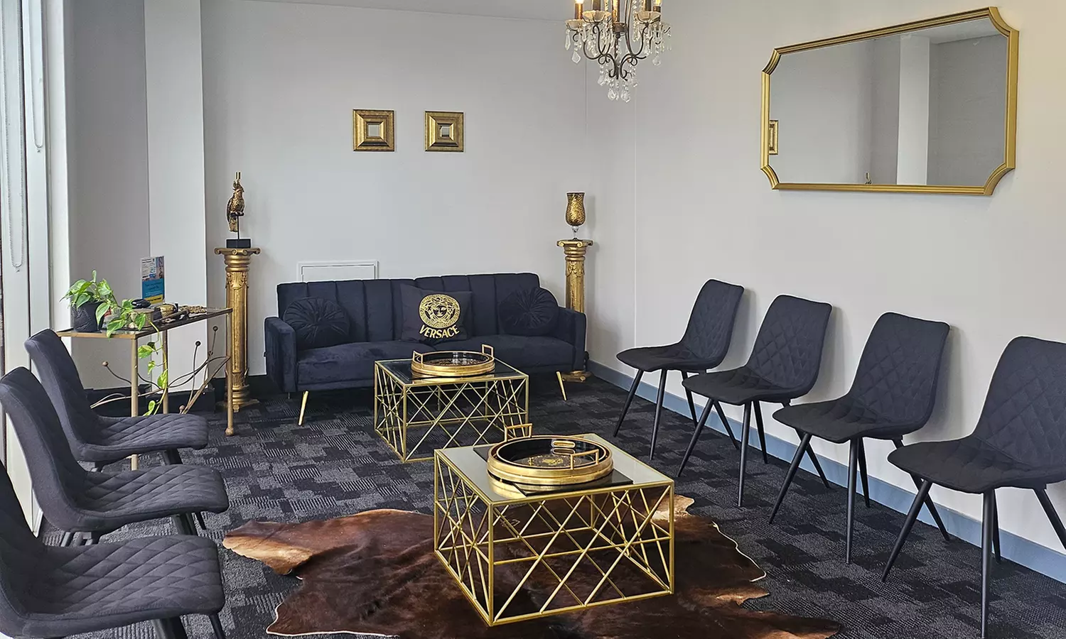 Indulge in Luxe Pampering: Unwind with Face and Body Pamper Package!