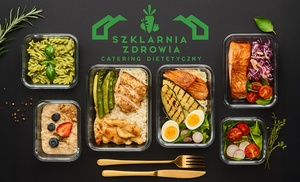 Smaczna dieta z dostawą do domu: vouchery zniżkowe na 5, 10 lub 15 dni