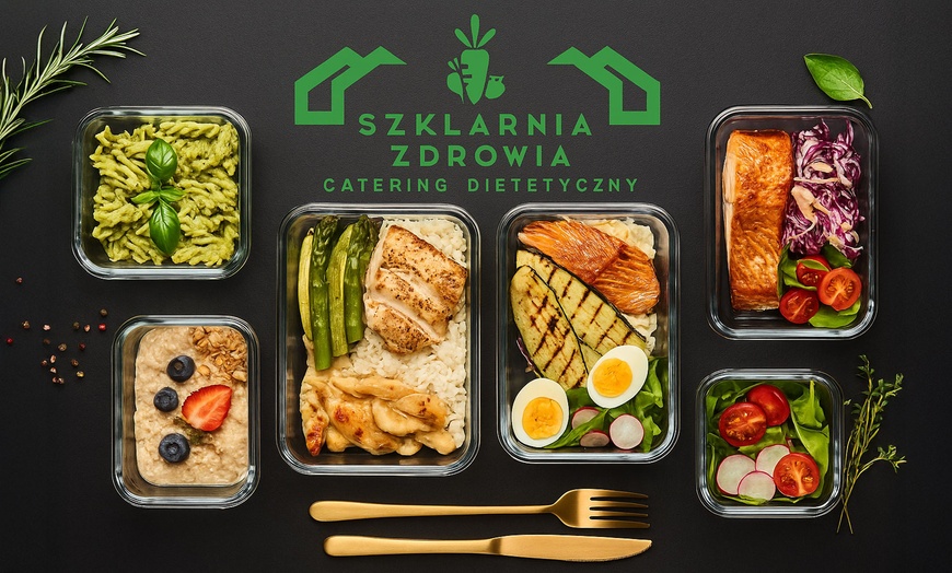 Image 1: Smaczna dieta z dostawą do domu: groupony zniżkowe na 5, 10 lub 15 dni