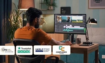Video Editor Online Course - Compliance Central