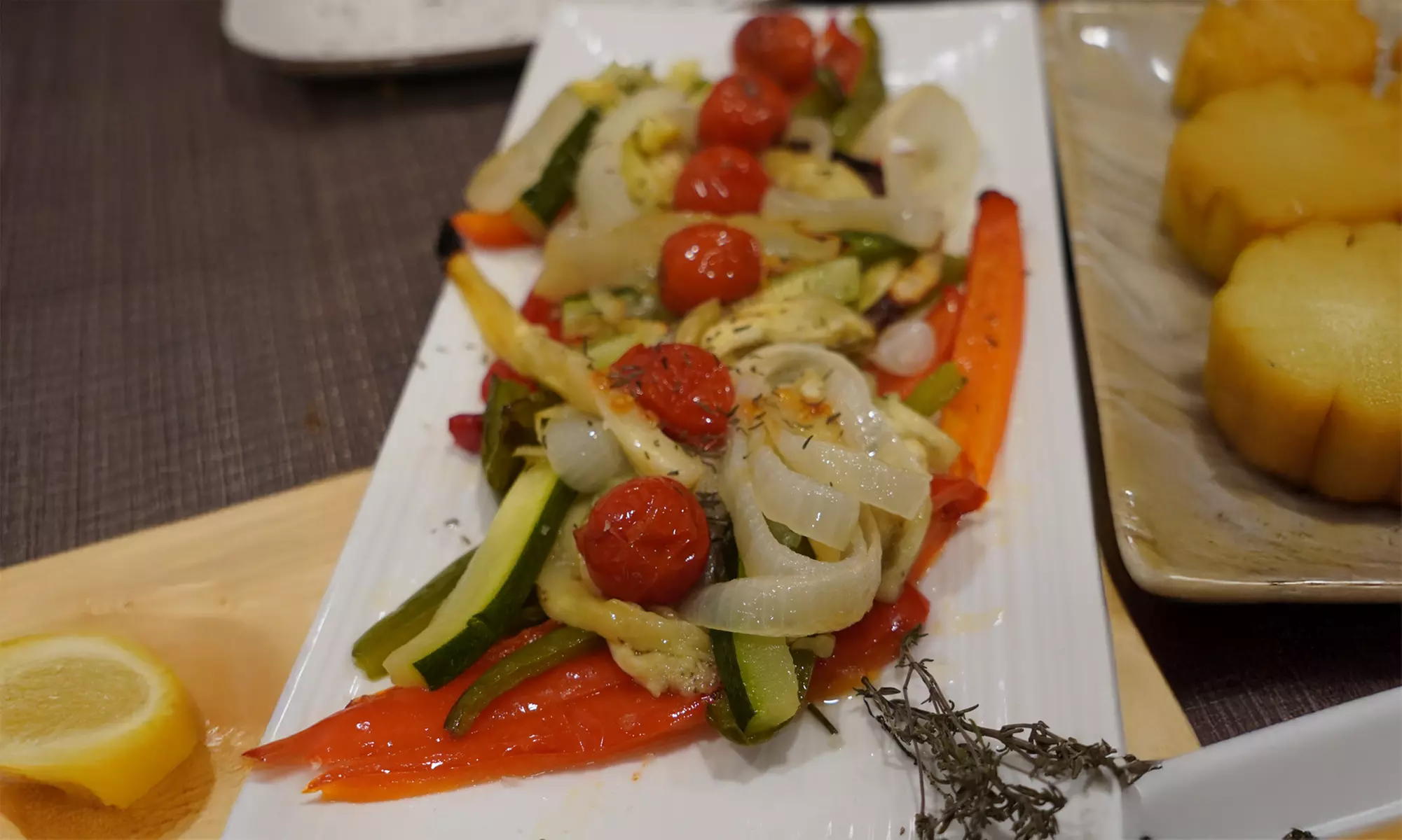 Menú degustación Puerto Noble para 2 o 4 personas