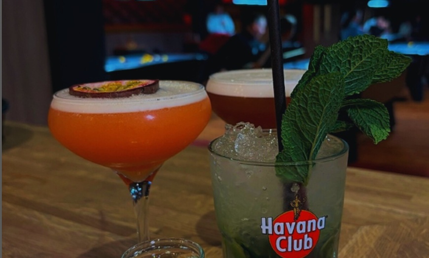 Image 4: Treat Yourself with a Burger, Chips, and Drink Deal for Upto Four!