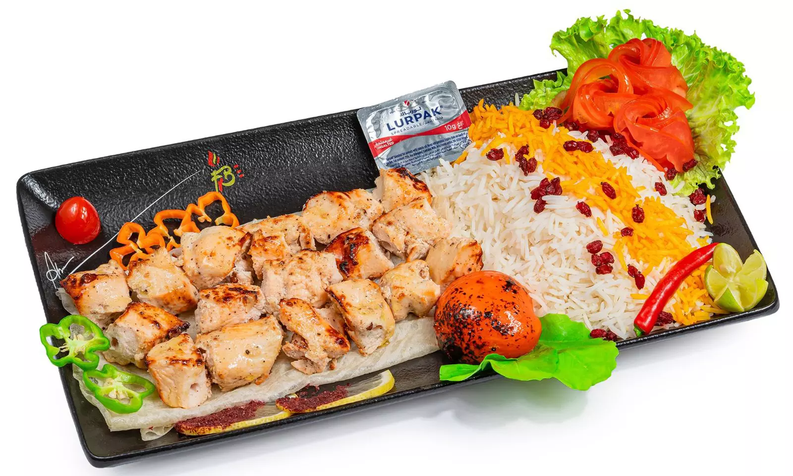 Choice of One, Two or Four Grill with One, Two or Four Soft Beverages