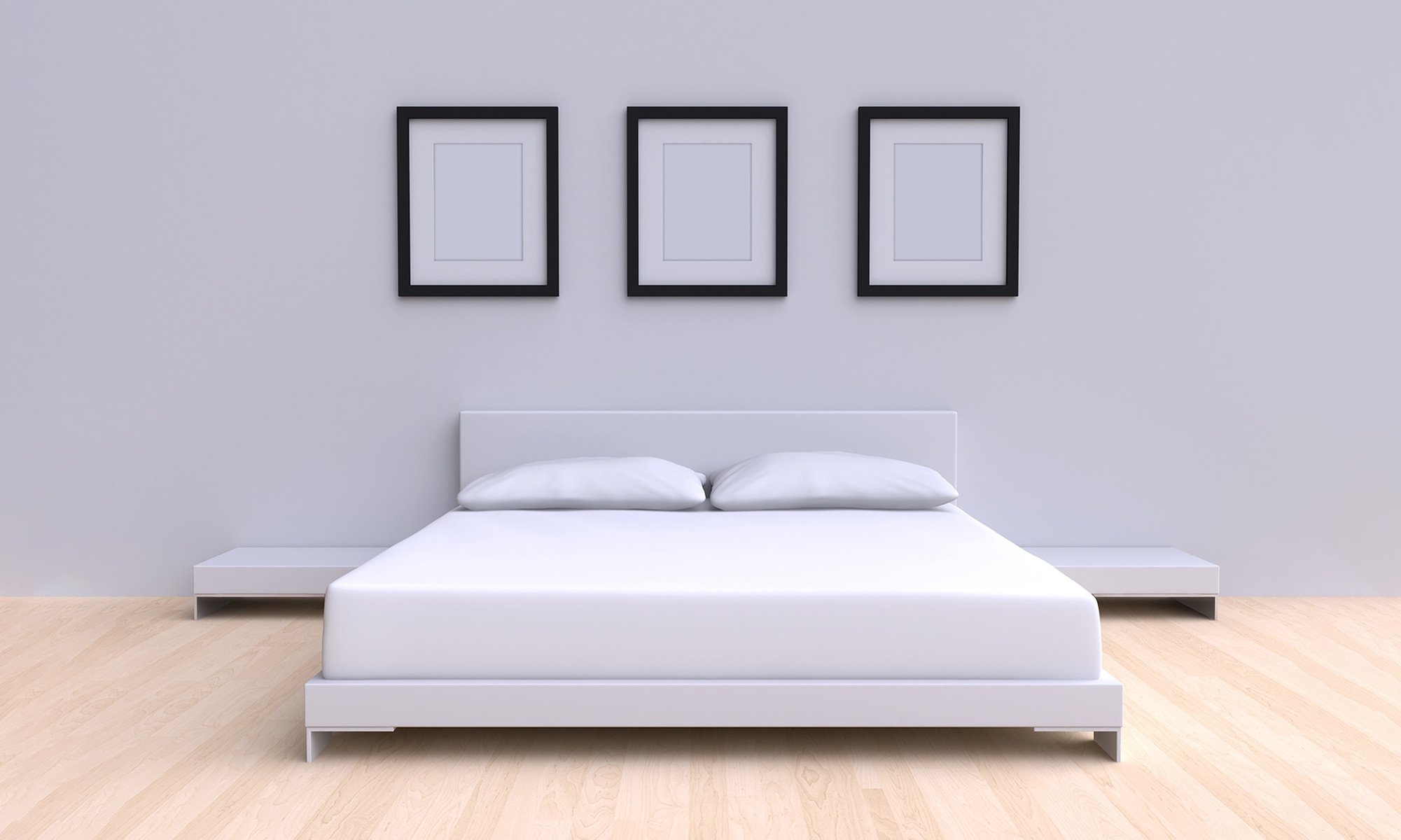 BED BUG PROOF Waterproof Fitted Breathable Mattress Cover PROTECTOR All Size