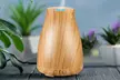 Aesthetics Ultrasonic Wood-Finish  Aroma Diffuser with Optional Oils - Second Medium