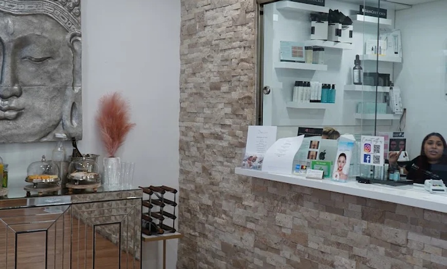Image 6: One or Three Ematrix Skin Resurfacing Treatments for Clearer Skin