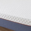 Image 5: 8'' Cool Touch 9 Zone Memory Foam Mattress