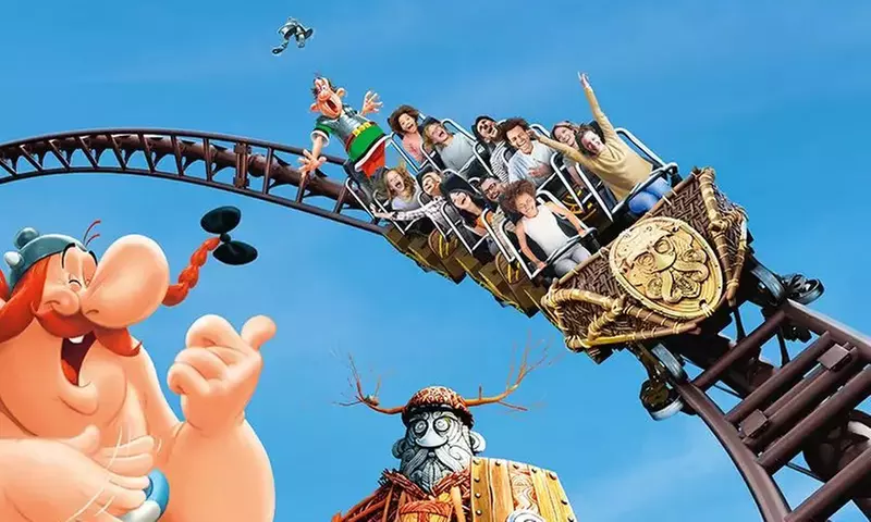 Paris à deux : activité au choix et nuit magique dans la Ville Lumière