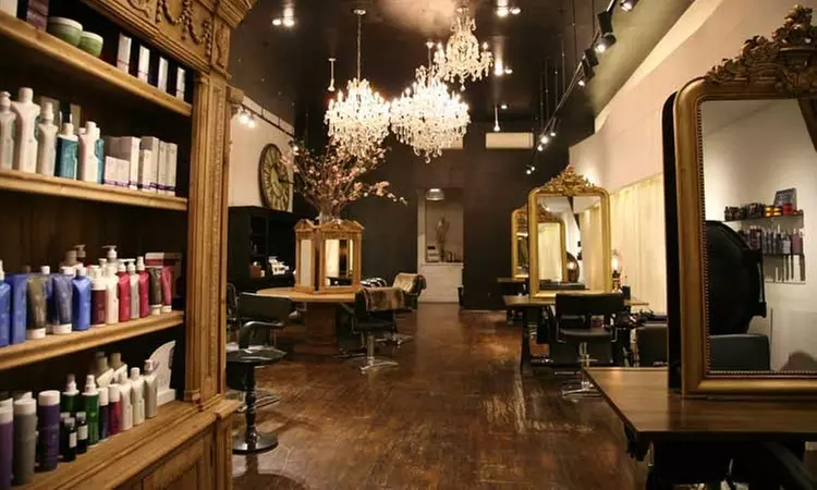 Up to Three Head Spa Sessions at Tokuyama Salon, Up To 39% Off
 - Second Medium