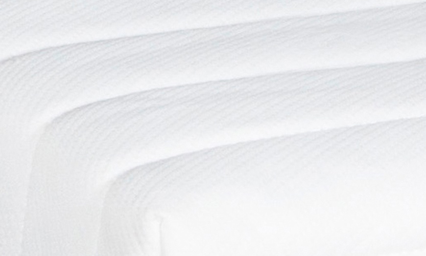 Image 4: Matelas "Ergo" fabrication française, mousse Haute Densité et latex