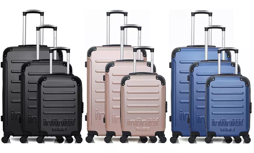 Image 1: Lot de 3 valises
