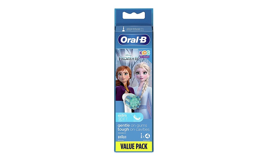 Image 6: Oral-B Kids Replacement Toothbrush Heads