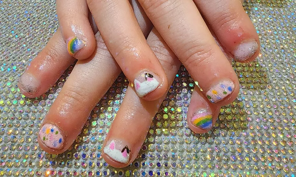 Nail Care: Gel Manicures, Gel-X, Structured Gel & Dry Pedicures