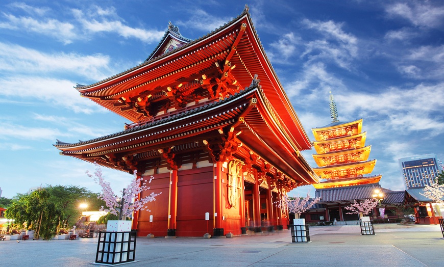 Image 3: ✈ Japan: 8 Nights with Flights and Stay at Choice of Hotels