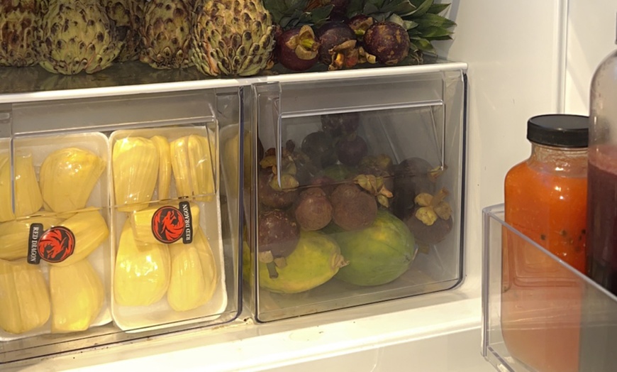 Image 2: 7 Day Juice Fast Guidance With or Without Exotic Box or 30 Day Gut Cleansing & More @Perfect Touch(Up to 54%Off)