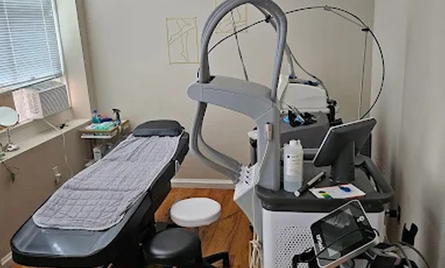 Image 5: Discover rejuvenation with Laser n Beyond's Morpheus 8 RF Micro-Needling for Full Face or Small Area, up to 25% off