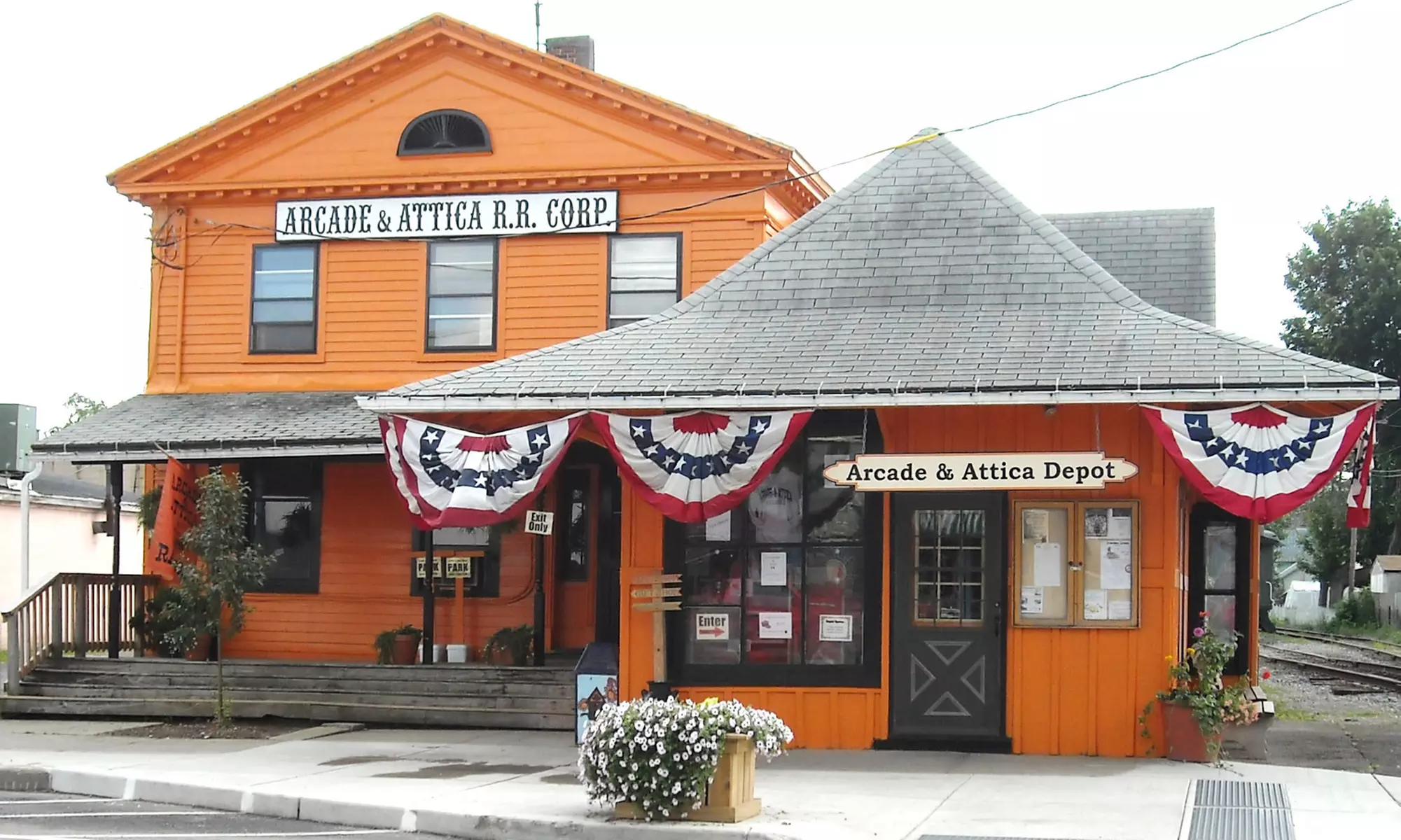 Steam Engine Train Ride for Two or Four