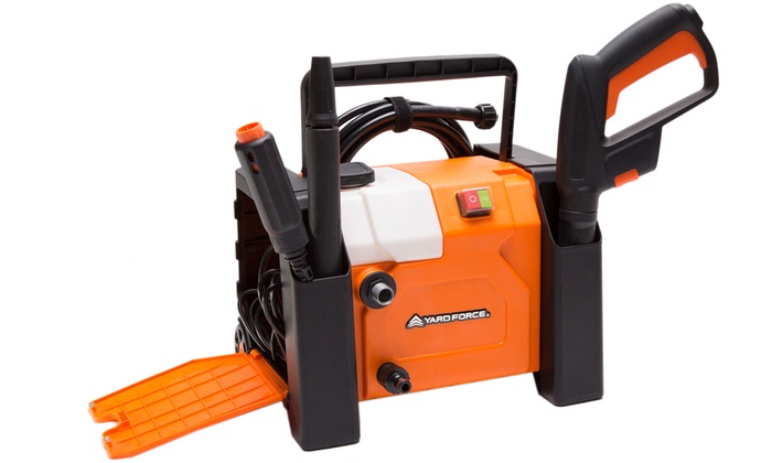 Compact Pressure Washer | Groupon