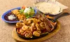 Feast Together With Starters, Mains & Drinks – Perfect For 2 Or 4  Up to21% Off at Picante Taco Restaurant