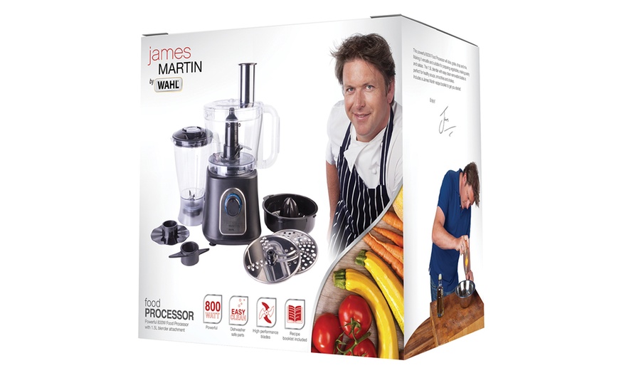 Image 10: James Martin Food Processor