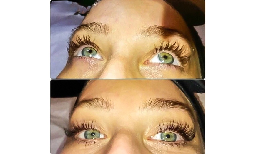 Image 2: Enhance Your Look with Eyebrow Tint, Lash Lift & Tint Services
