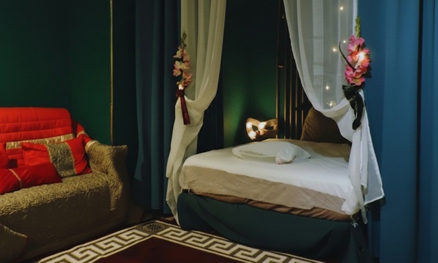 Image 3: Masaje sensitivo-sensorial, cuerpo a cuerpo o ritual prémium