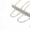 Image 1: Chaîne fine de collier en argent 925