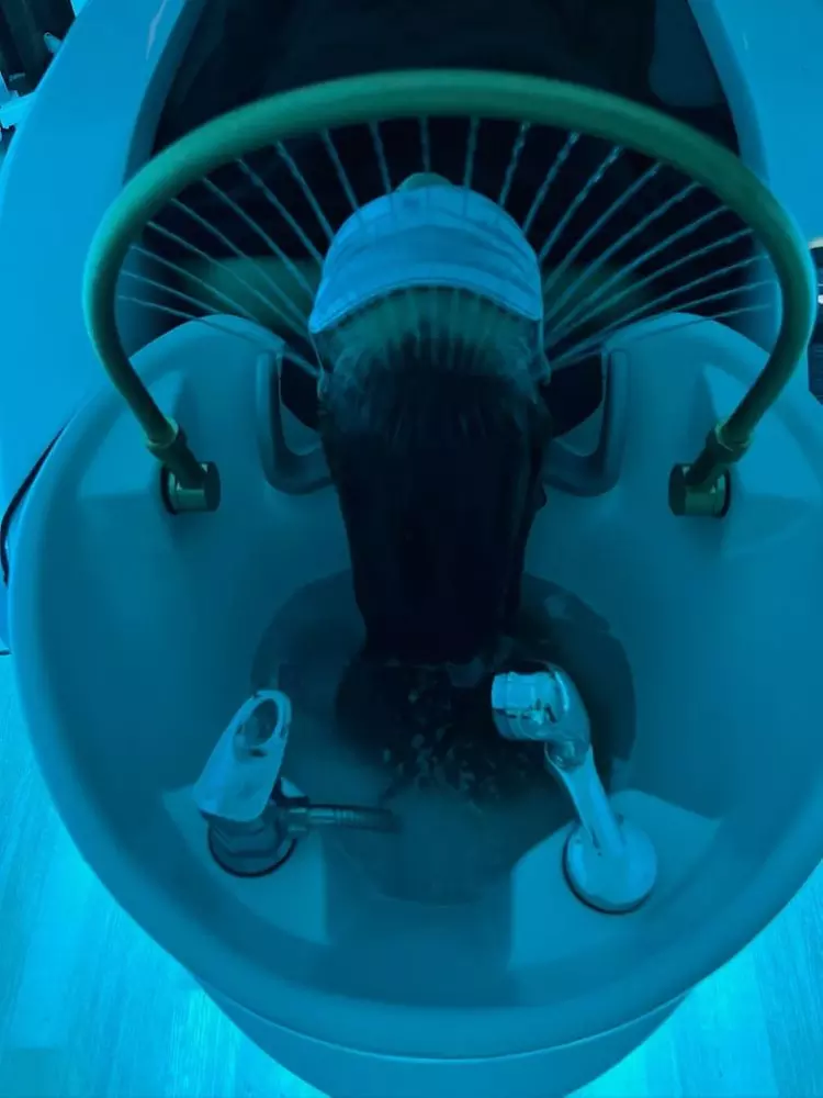 45 Min Express, 60 Min Traditional, or 90 Min Signature Head Spa