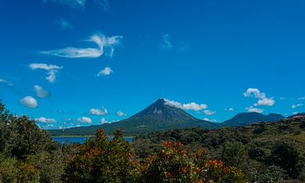 Option 1: Orlando (MCO): Depart on certain dates between 8/13/26-8/26/26 - ✈7-Night Costa Rica Vacation with Breakfast, Car & Air from Travel by Jen