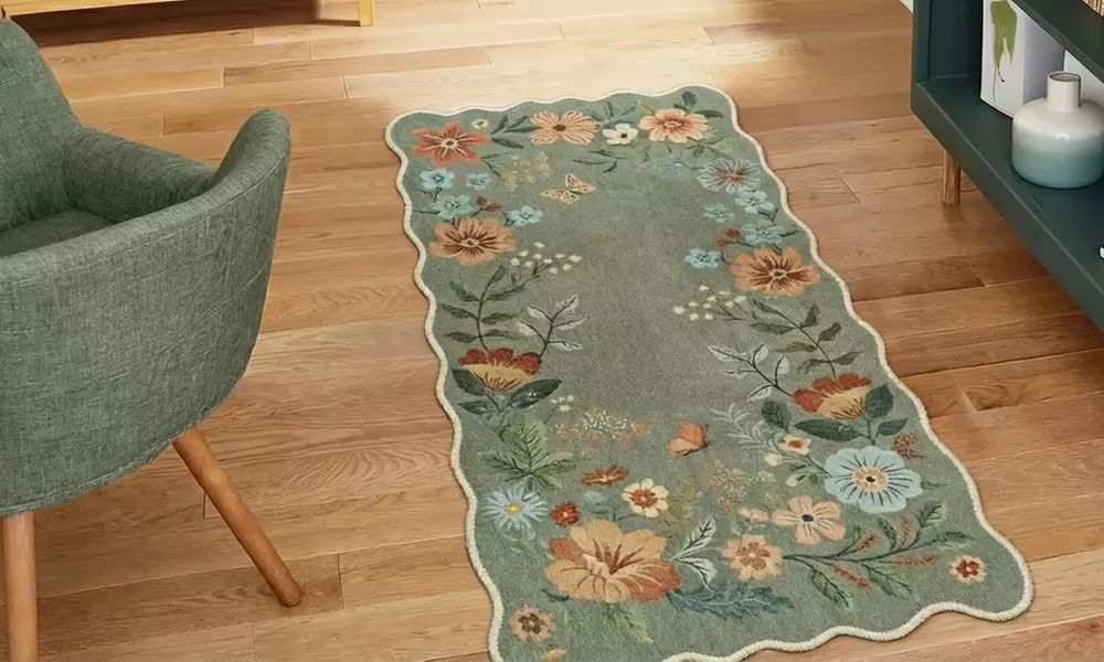 Washable Hallway Runner Rugs