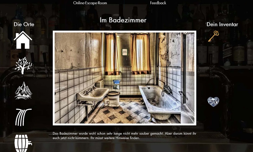 Image 5: 120 Min Online Escape Game bis zu 6 Personen