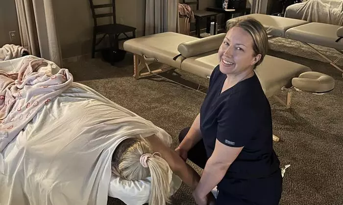 One 30 or 60-Minute  Wellness Massage with Whirlpool Bath or Mini IV 