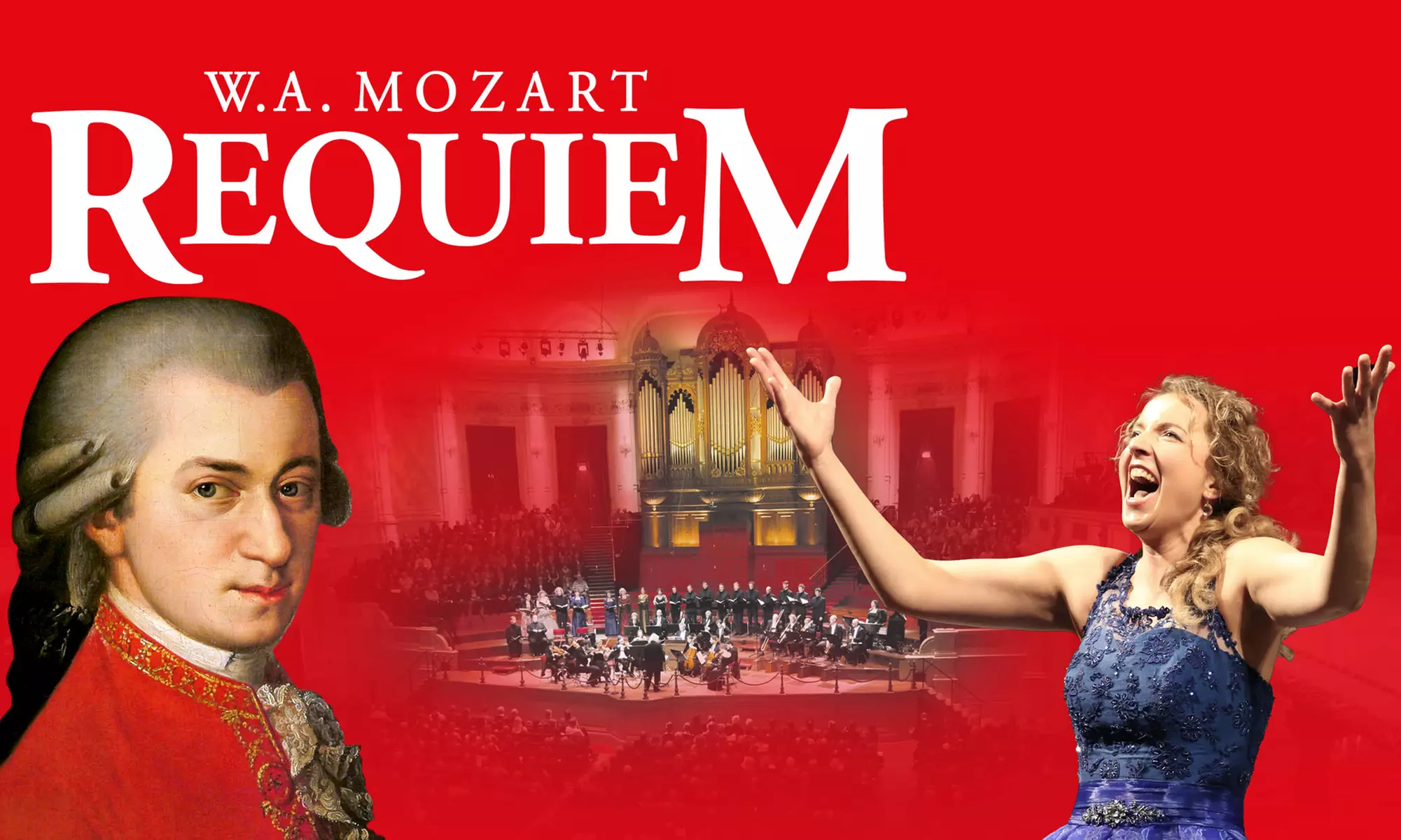 Concertgebouw Amsterdam ticket voor datum naar keuze