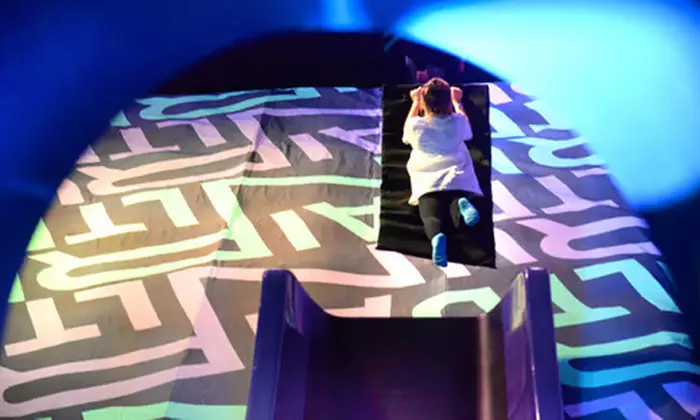 2 Hour Jump Pass - Access All Attractions!