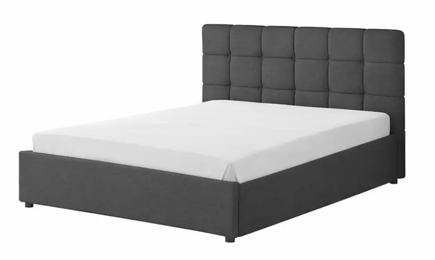 Lit avec coffre de rangement "Lyanna" de Kocoon