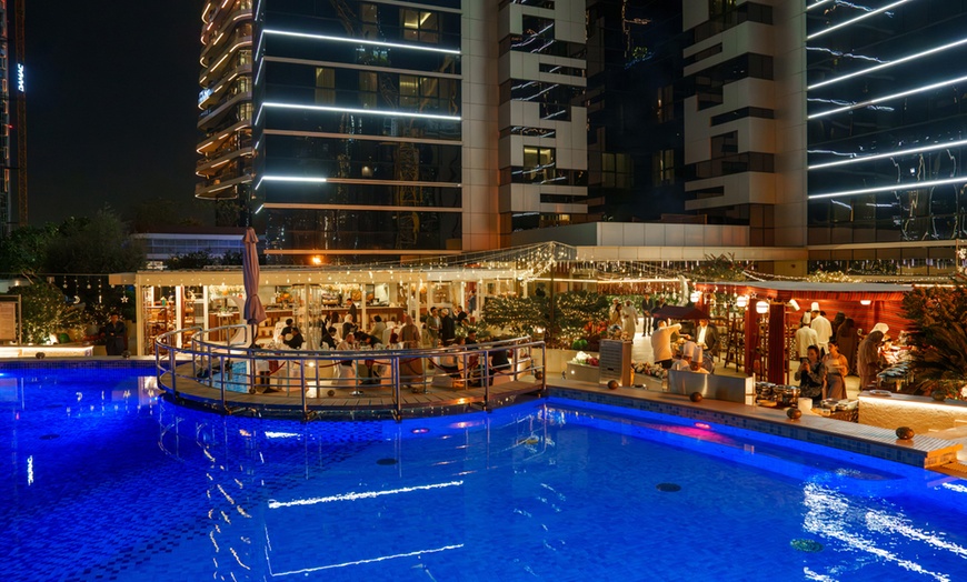 Image 2: 5* Iftar Buffet with Ramadan Beverages for a Child or Up to 4 Adults