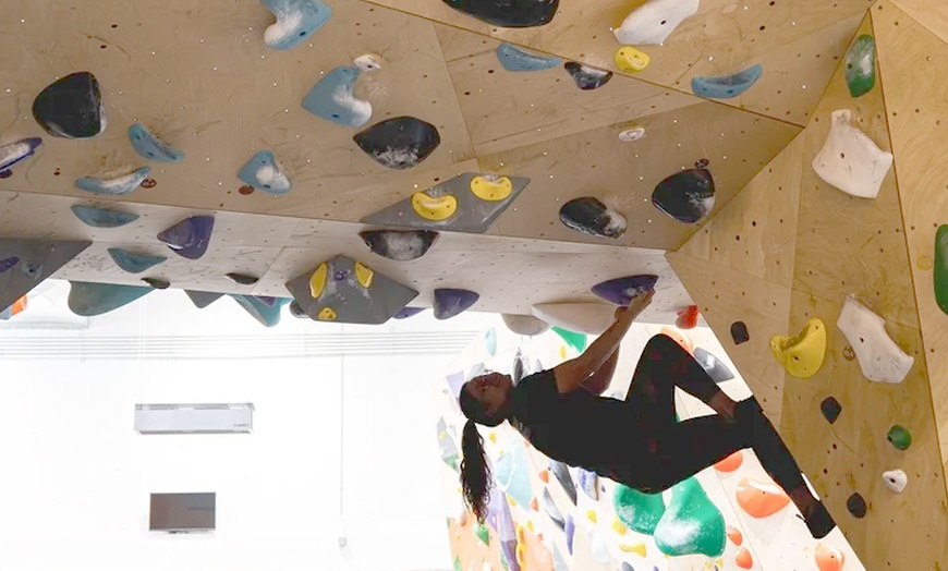 Image 8: Up to 38% Off Climbing Day Passes - Greeley Climbing Collective
