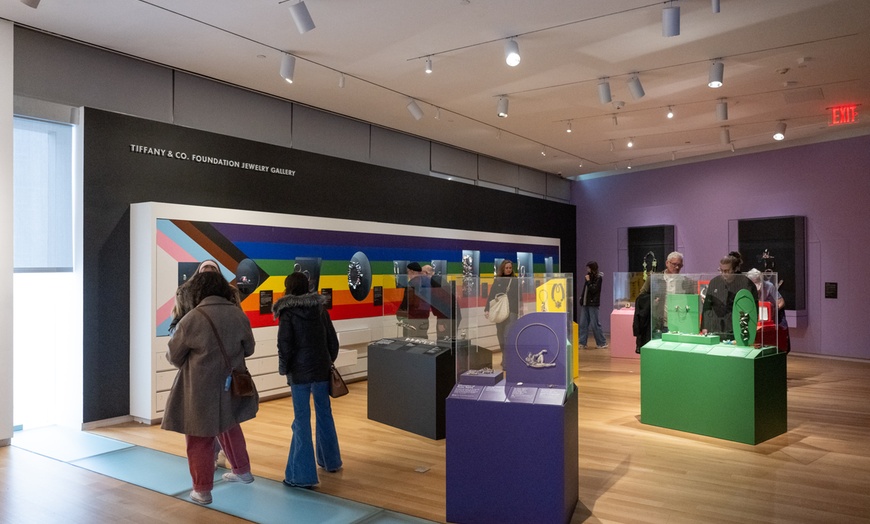 Image 8: Up to 40% Off General Admission to Museum of Arts and Design