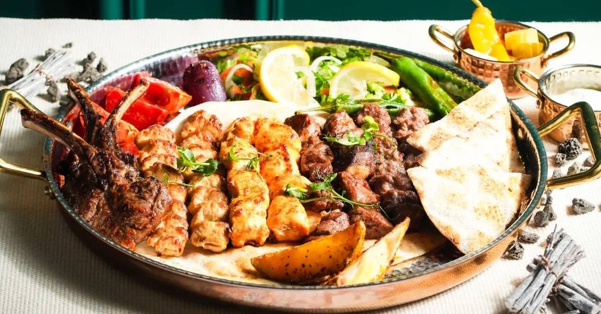 Savor Aed 100, 200, 300, Or 500 Worth Of Syrian Breakfast Savor Aed 100, 200, 300, Or 500 Worth Of Syrian Breakfast