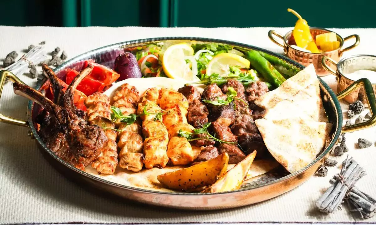 Savor AED 100, 200, 300, or 500 Worth of Syrian Breakfast