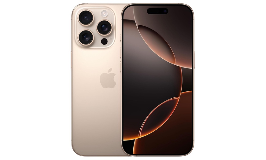 Image 4: Nieuwe Apple iPhone 16 Pro met 128 GB of iPhone 16 Pro Max met 256 GB