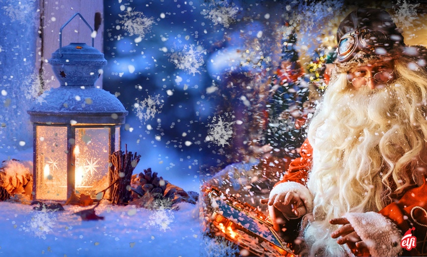 Image 12: Gutschein für personalisierbare Videos oder Briefe vom Weihnachtsmann