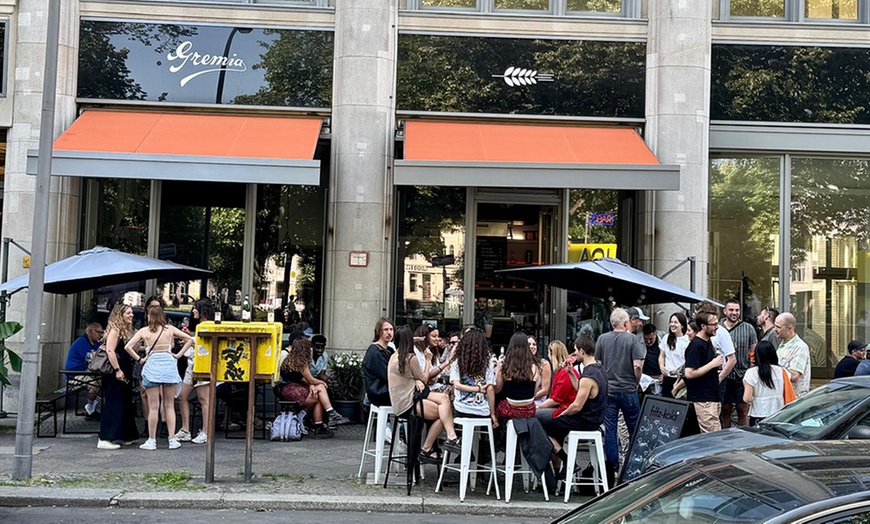 Image 15: Hausgemachte Pasta: 3-Gänge-Mittagsmenü beim Italiener in Kreuzberg