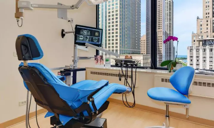 One Dental Exam, and a Set of X-Rays with Optional CT Scan