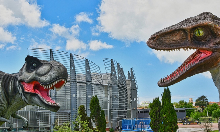 Image 2: Entrée enfant et/ou adulte pour le parc animalier Planet Exotica