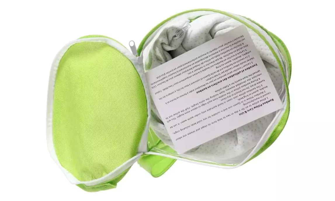 Quality Sleep Bambus-Kissen