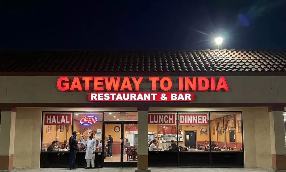 Gateway to India - Authentic Indian Cuisine & Tandoori Grill