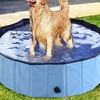 Image 22: PawHut Round Pet Paddling Pool in Various Sizes