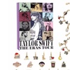Image 4: Calendrier de l'Avent avec des charmes inspirés par Taylor Swift