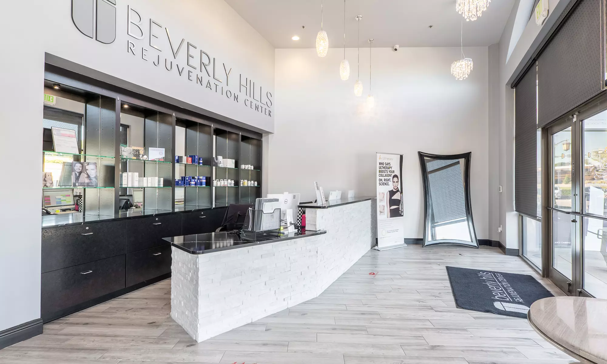 PRP Hair Restoration at Beverly Hills Rejuvenation Center Prosper